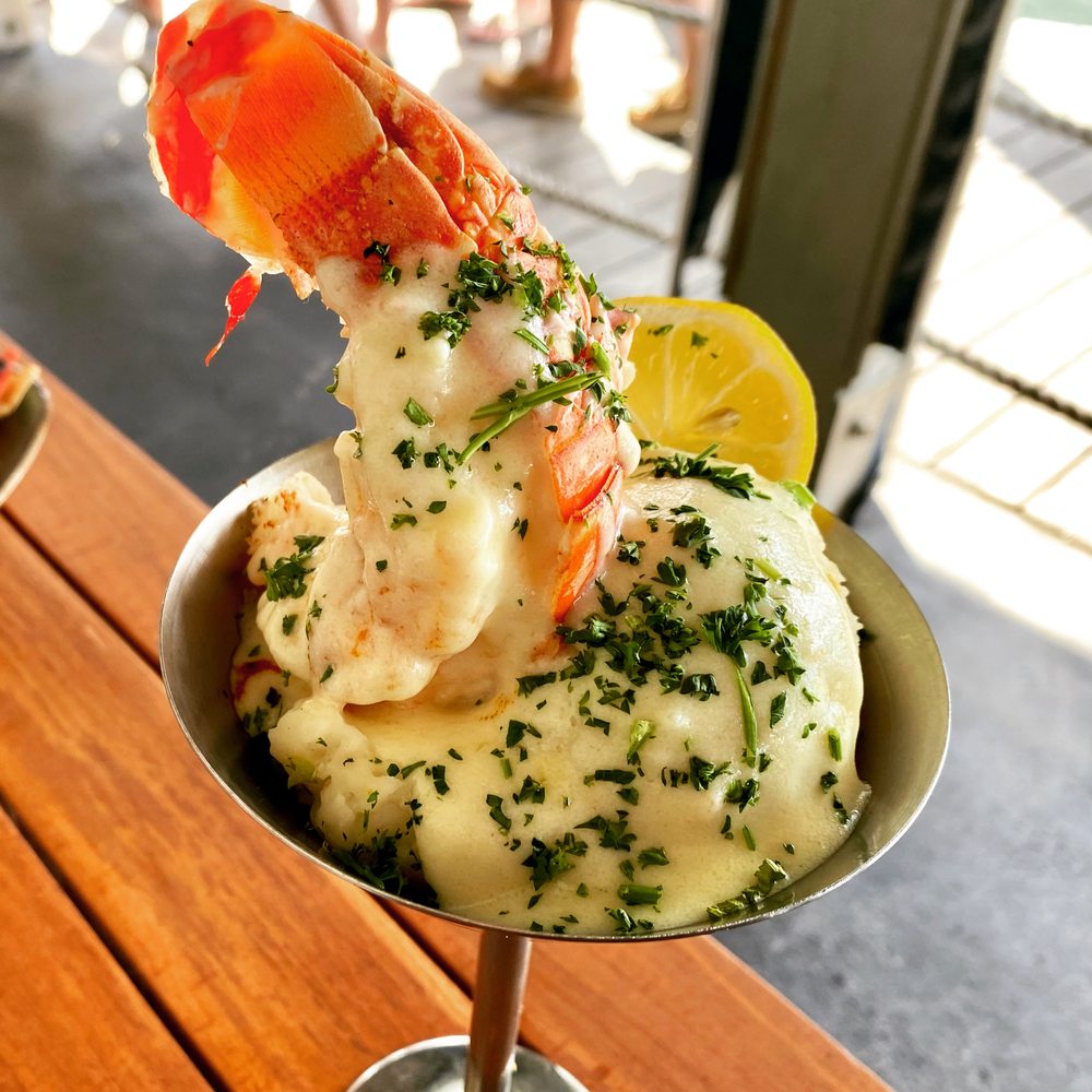 Alonzo's Oyster Bar