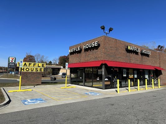 Waffle House by null