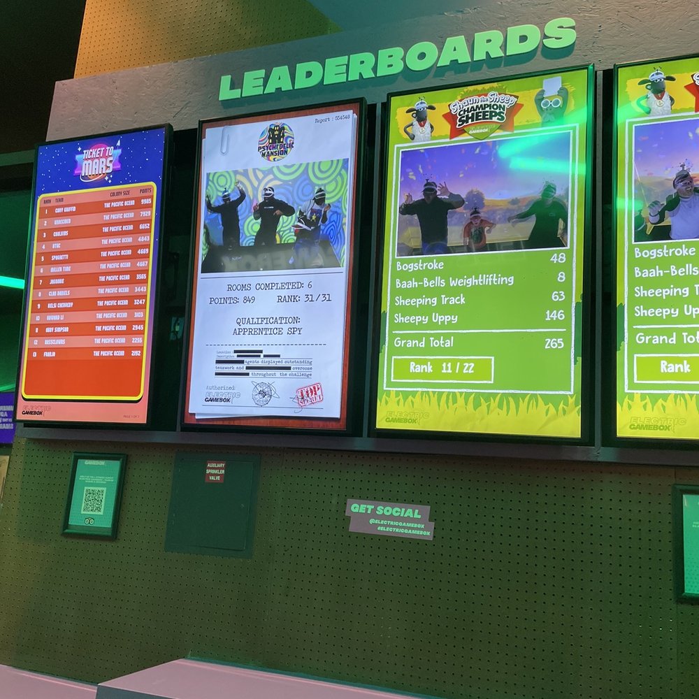 Immersive Gamebox - Virtual Reality Centers Near Me - The Colony, Texas Immersive Gamebox - Virtual Reality Centers Near Me - The Colony, Texas