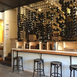 Grace Burn Wine Room