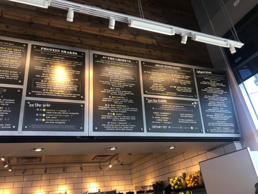 Menu photo 4 Original ChopShop Tempe, AZ