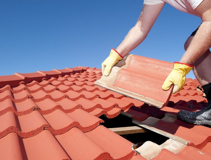 Slide of Palm Desert Roofing