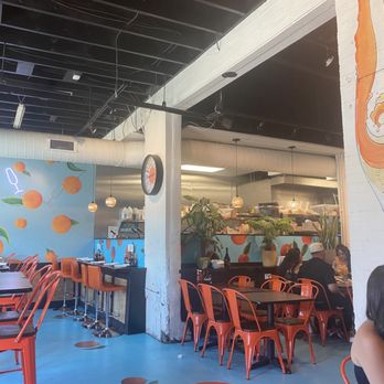 Mimosas - Seating area - American Near Me - Denver, Colorado Mimosas - Seating area - American Near Me - Denver, Colorado