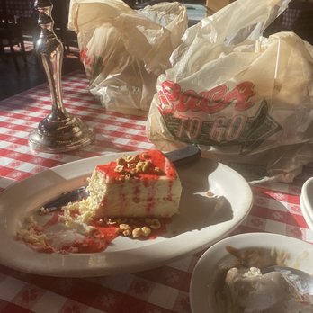Buca di Beppo Italian Restaurant - Homemade Cheesecake - Italian Near Me - Universal City, California Buca di Beppo Italian Restaurant - Homemade Cheesecake - Italian Near Me - Universal City, California