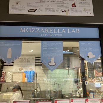 Eataly Boston - Mozzarella LAB!!! - Pizza Near Me - Boston, Massachusetts Eataly Boston - Mozzarella LAB!!! - Pizza Near Me - Boston, Massachusetts