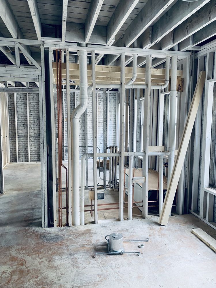 Slide of Evanston Maintenance