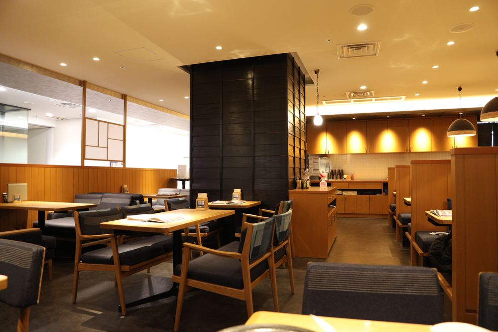 Coffee Solare Tsumugi FOOD & TIME ISETAN YOKOHMA
