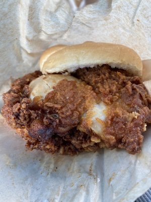 B.T.'s Fried Chicken and BBQ by null