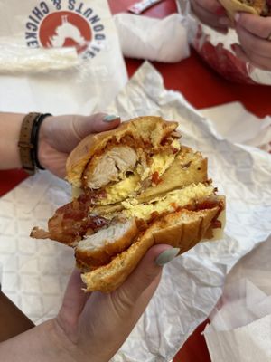 Federal Donuts & Chicken Center City by null