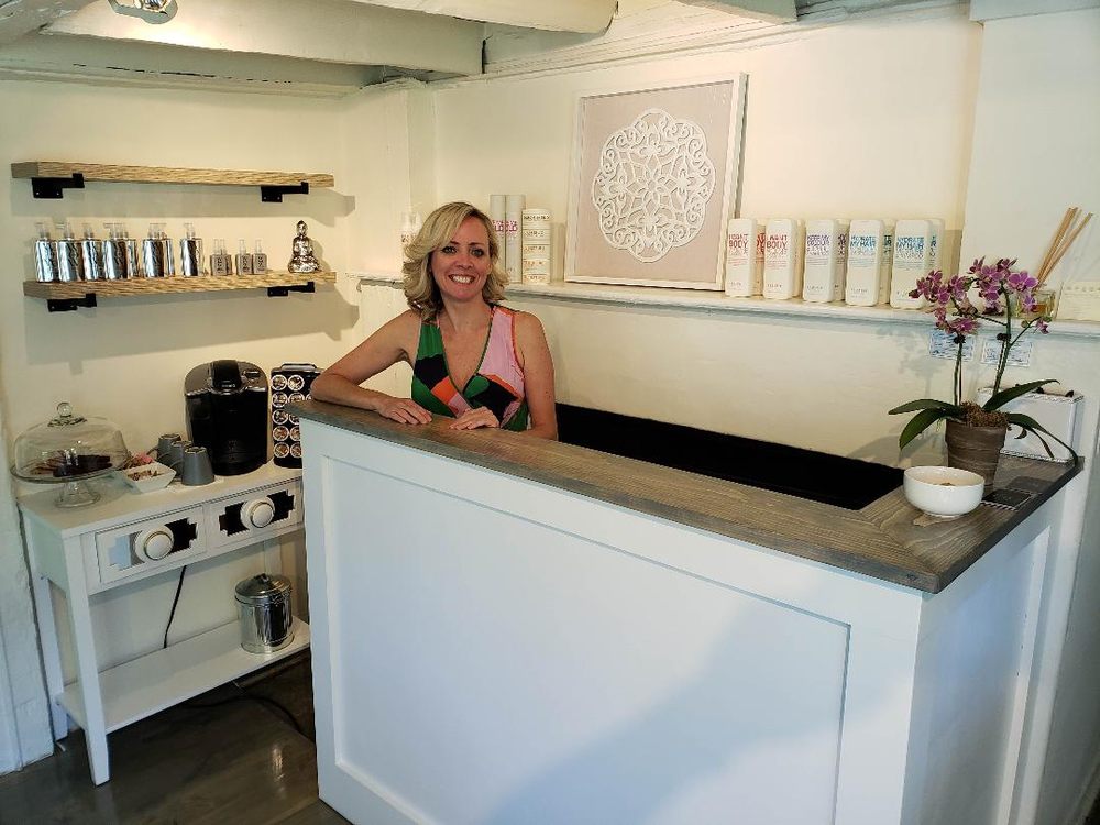 WHITE COTTAGE SALON Updated August 2024 Request an Appointment