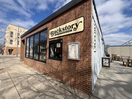 Backstory Coffee Roasters - West Side by null