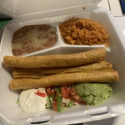 Tacos Mirasol - Taquitos