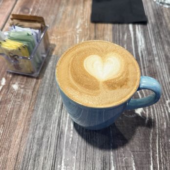Luka Restaurant - Latte - Latin American Near Me - Plantation, Florida