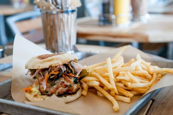 Sails American Grill by null