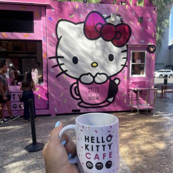 Hello Kitty Cafe - Desserts Near Me - Las Vegas, Nevada Hello Kitty Cafe - Desserts Near Me - Las Vegas, Nevada