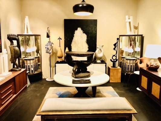 Palm Canyon Galleria by null