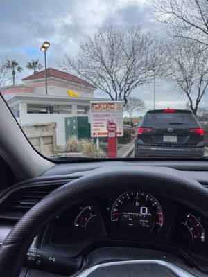 In-N-Out Burger by null