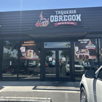 Taqueria Obregon - Tacos Near Me - Phoenix, Arizona