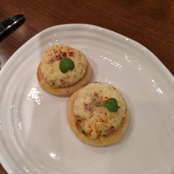 Partage - Small quiche to start - French Near Me - Las Vegas, Nevada