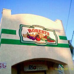 Robert's Market