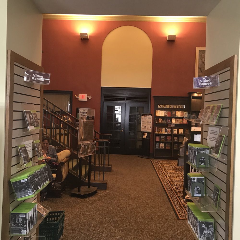 Rocky River Public Library - 04/30/2018 -- 2nd floor. - Libraries Near Me - Rocky River, Ohio Rocky River Public Library - 04/30/2018 -- 2nd floor. - Libraries Near Me - Rocky River, Ohio