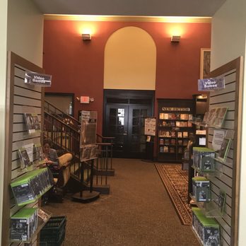 Rocky River Public Library - 04/30/2018 -- 2nd floor. - Libraries Near Me - Rocky River, Ohio