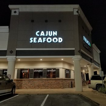 French Quarter Cajun Seafood - Barbi and I love to French - Cajun/Creole Near Me - Houston, Texas