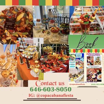 Copacabana Fresh Fruit - Book now for your next event - Street Vendors Near Me - San Jose, California Copacabana Fresh Fruit - Book now for your next event - Street Vendors Near Me - San Jose, California