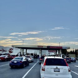Costco Gasoline