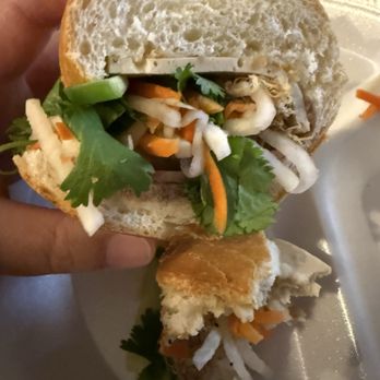 Banh Mi House - House Special - Vietnamese Near Me - Sacramento, California