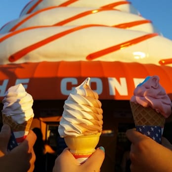 The Cone - Ice Cream & Frozen Yogurt Near Me - West Chester, Ohio The Cone - Ice Cream & Frozen Yogurt Near Me - West Chester, Ohio