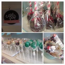 Cake Pop Kitchen - The delicious cake pop kitchen!