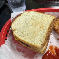 Westside Burger & Grill - Patty melt