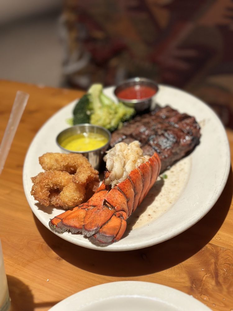 Black Angus Steakhouse — Chula Vista
