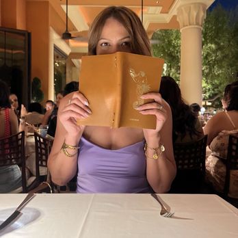 Pisces - Cocktail menu - Mediterranean Near Me - Las Vegas, Nevada