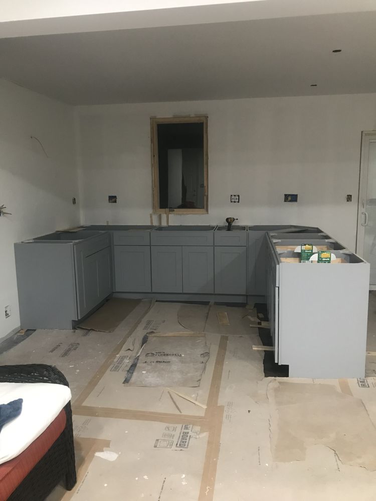 Slide of LKew handyman