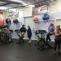 Tate's Total Training