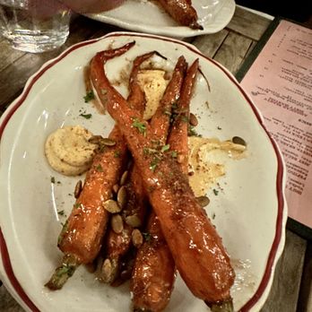 American Beauty - GLAZED CARROTS - Steakhouses Near Me - Los Angeles, California American Beauty - GLAZED CARROTS - Steakhouses Near Me - Los Angeles, California