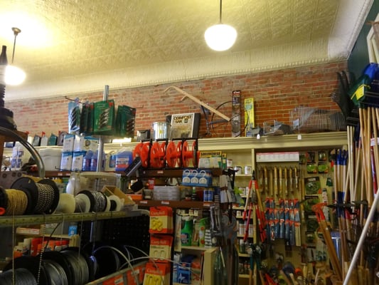 Mitchell Hardware by null