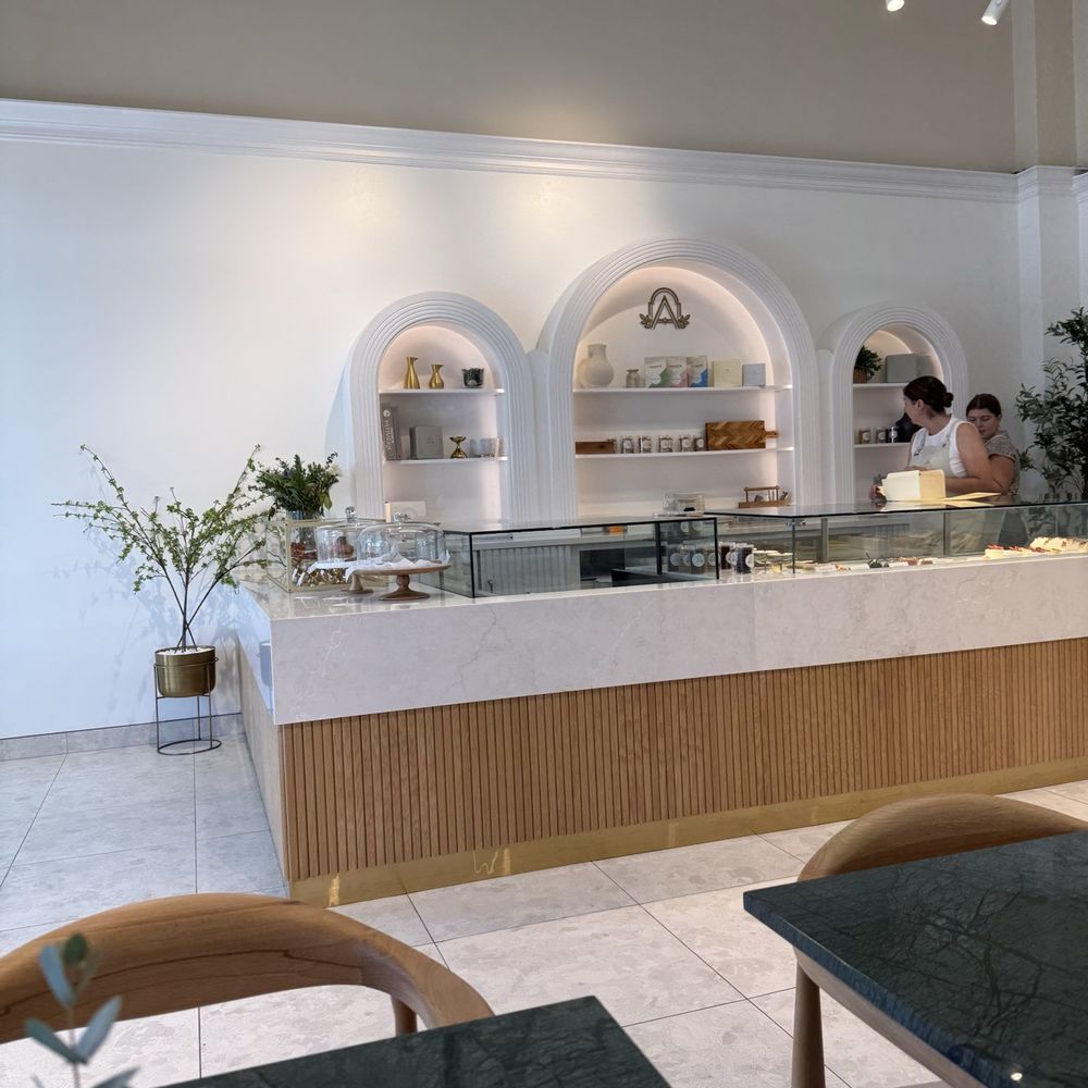 Pristine bakery