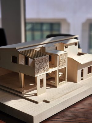 Acadia Architecture by null