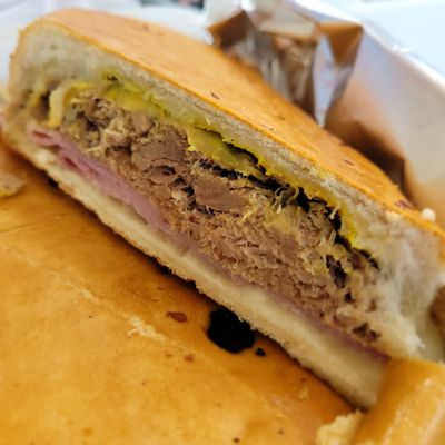 Belki's Cuban Deli by null