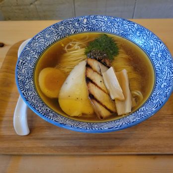 Ramen Ishida - New Tokyo Style Shoyu Ramen - Ramen Near Me - New York, New York Ramen Ishida - New Tokyo Style Shoyu Ramen - Ramen Near Me - New York, New York