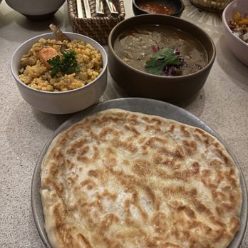 Canje - Curry Wagyu Beef, Seasoned Rice, and Roti - Caribbean Near Me - Austin, Texas Canje - Curry Wagyu Beef, Seasoned Rice, and Roti - Caribbean Near Me - Austin, Texas