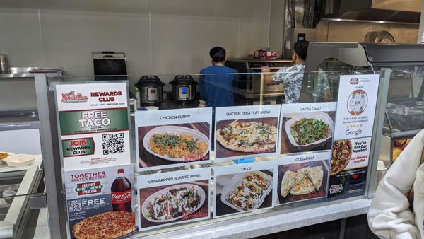 MirchiMex - Indian Mexican Fusion