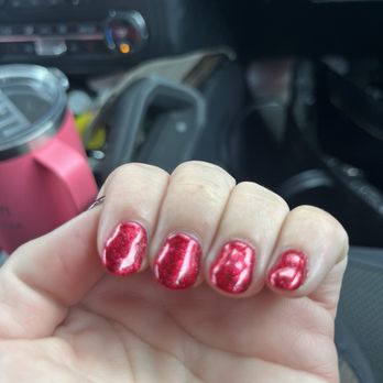Lux Sf2 - Botched nails from creative Nails. - Nail Salons Near Me - San Francisco, California Lux Sf2 - Botched nails from creative Nails. - Nail Salons Near Me - San Francisco, California