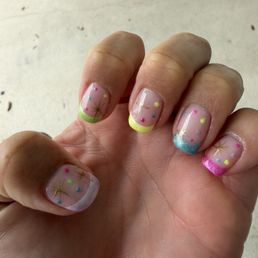 Disney inspired nails Disney inspired nails
