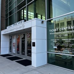 Entrance Entrance