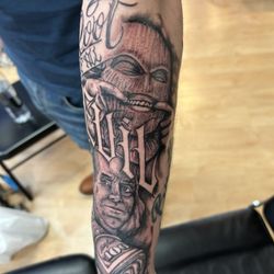 Ink By Drake Tattoo Studio