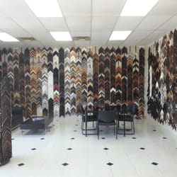 Artifex - Interior of our showroom